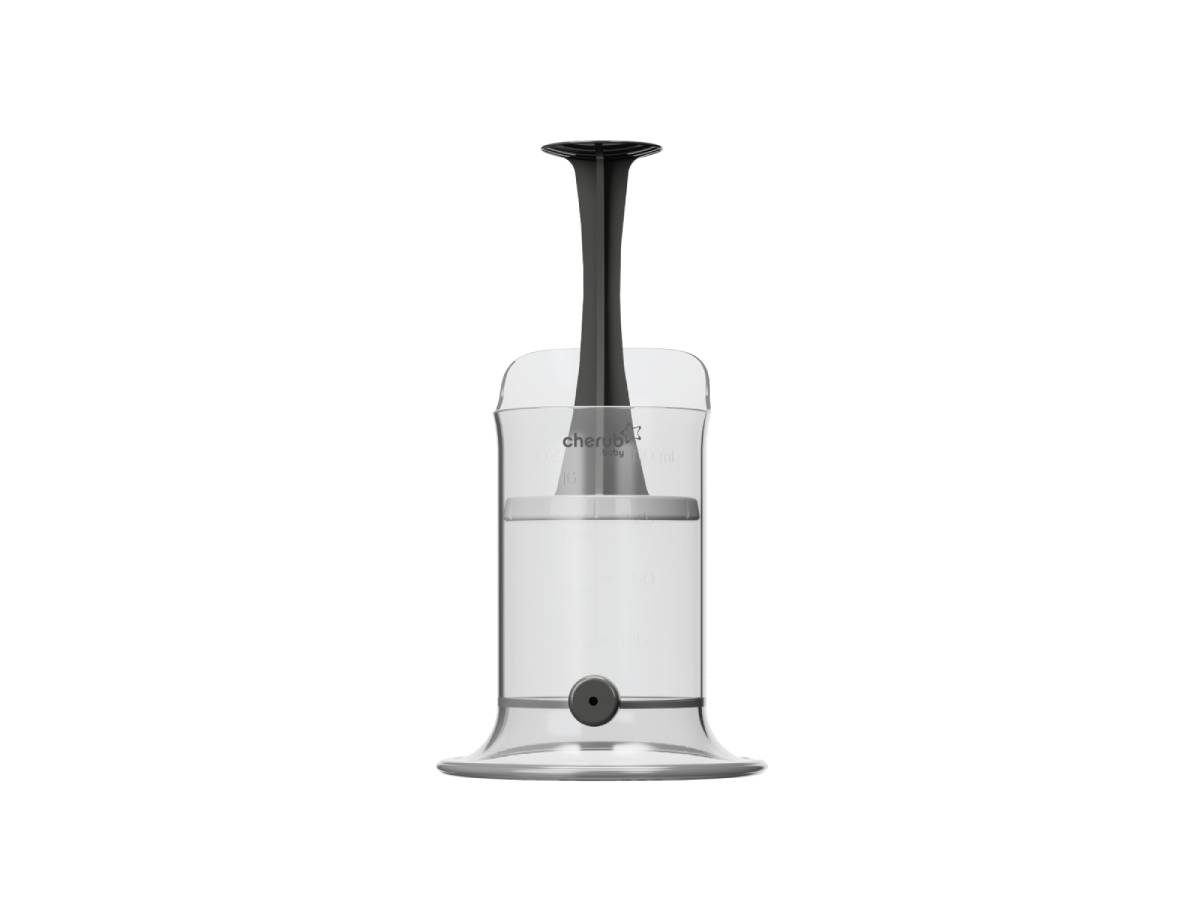 Pouch Filling Station Cherub Baby