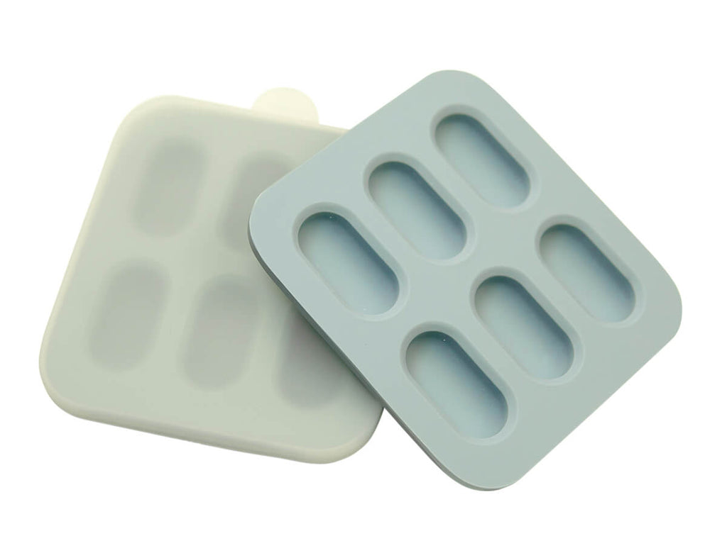 Silicone Nibble Freezer Tray