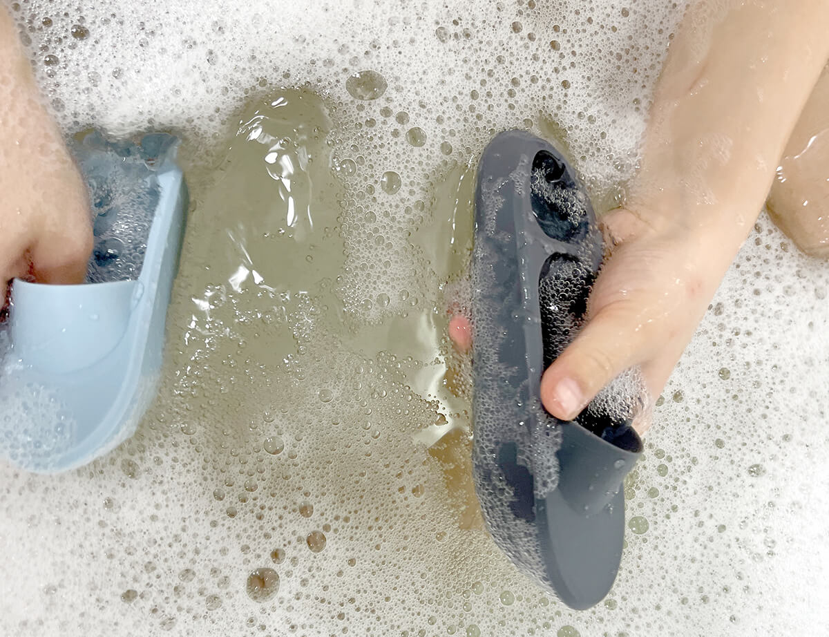 Bath Toys Silicone Boats Ocean Storm Baby Bath Toy, Australia