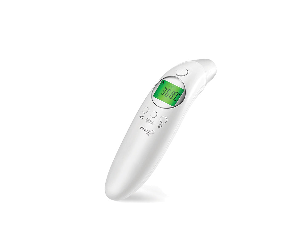 Forehead & Ear Baby Digital Thermometer