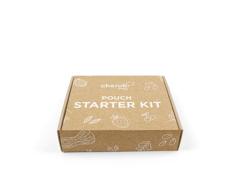 Pouch Starter Kit