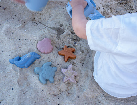 Silicone Beach Toys