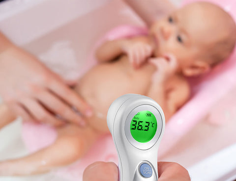 Touchless Forehead  Thermometer for Newborn Baby, Australia