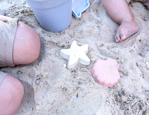 Silicone Beach Toys for Toddler