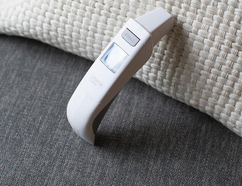 Digital Forehead and Ear Baby Thermometer 