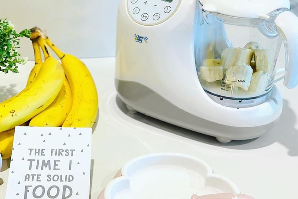 Making Homemade Baby Food - Tips
