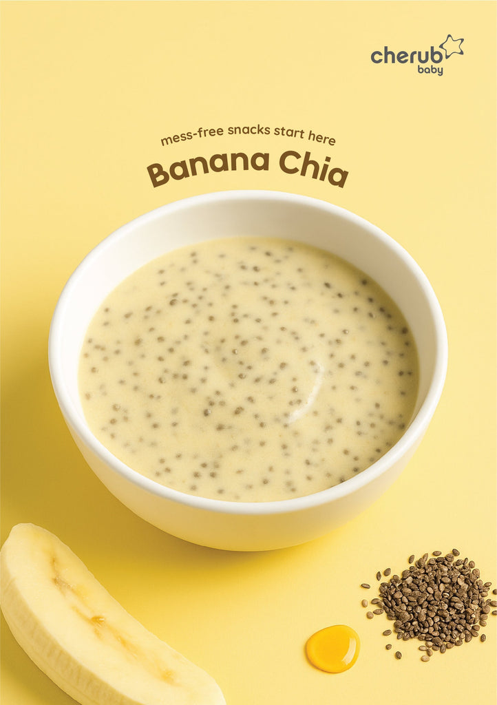 Banana Chia Recipe
