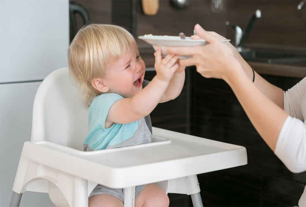 Is your toddler sleeping a lot and not eating?