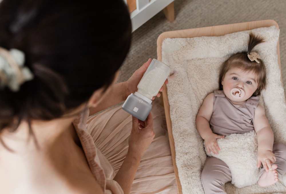 Is It Safe to Reheat Breast Milk Twice?