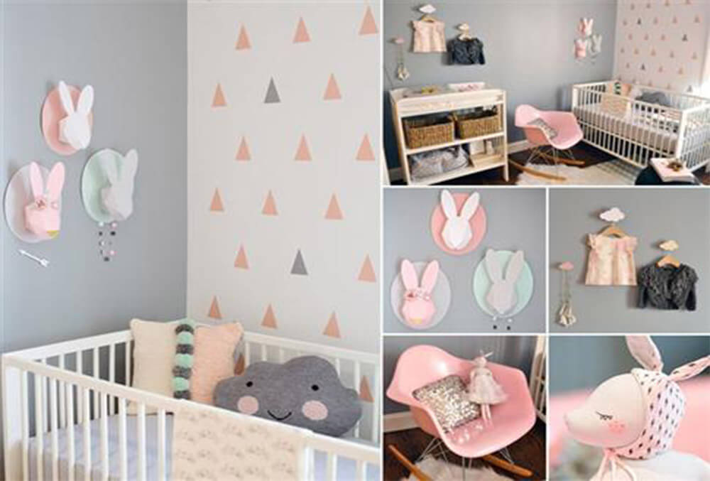 baby nursery decor ideas
