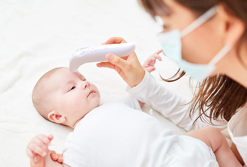 digital thermometer vs mercury thermometer, which is best to take your baby's temperature