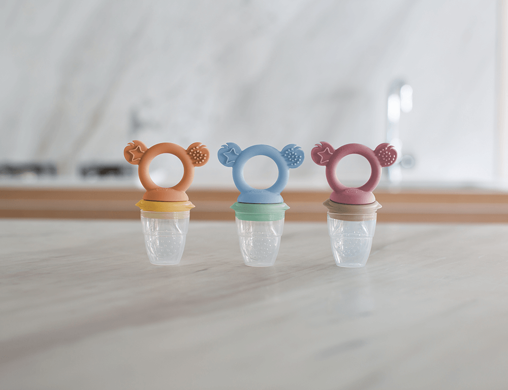 Silicone Baby Teethers 