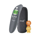4-in-1 Infrared Thermometer, Digital Ear And Forehead V2 in Slate