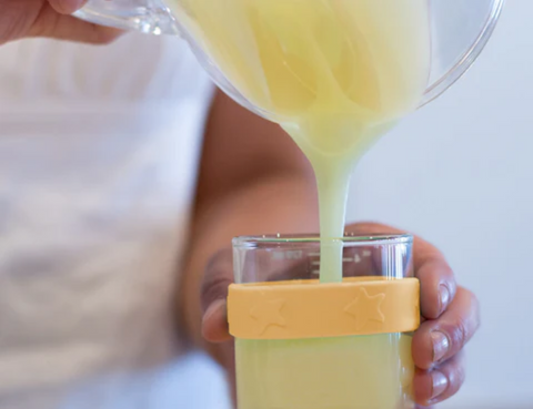 Baby Food Storage Container