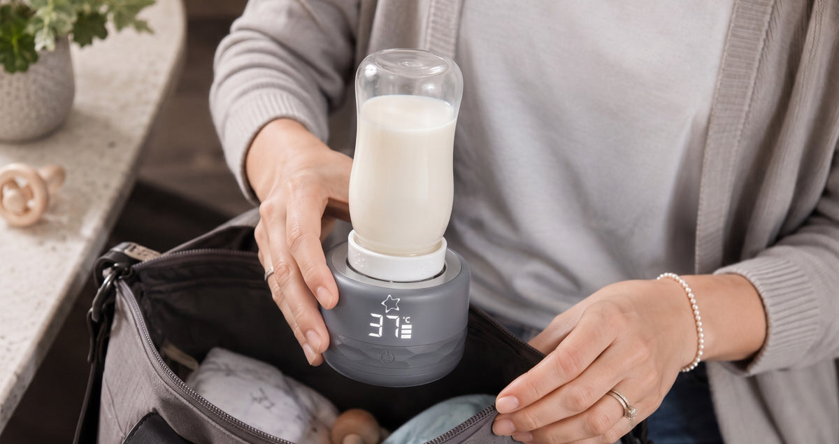 Fast Warming. Anywhere, Anytime.