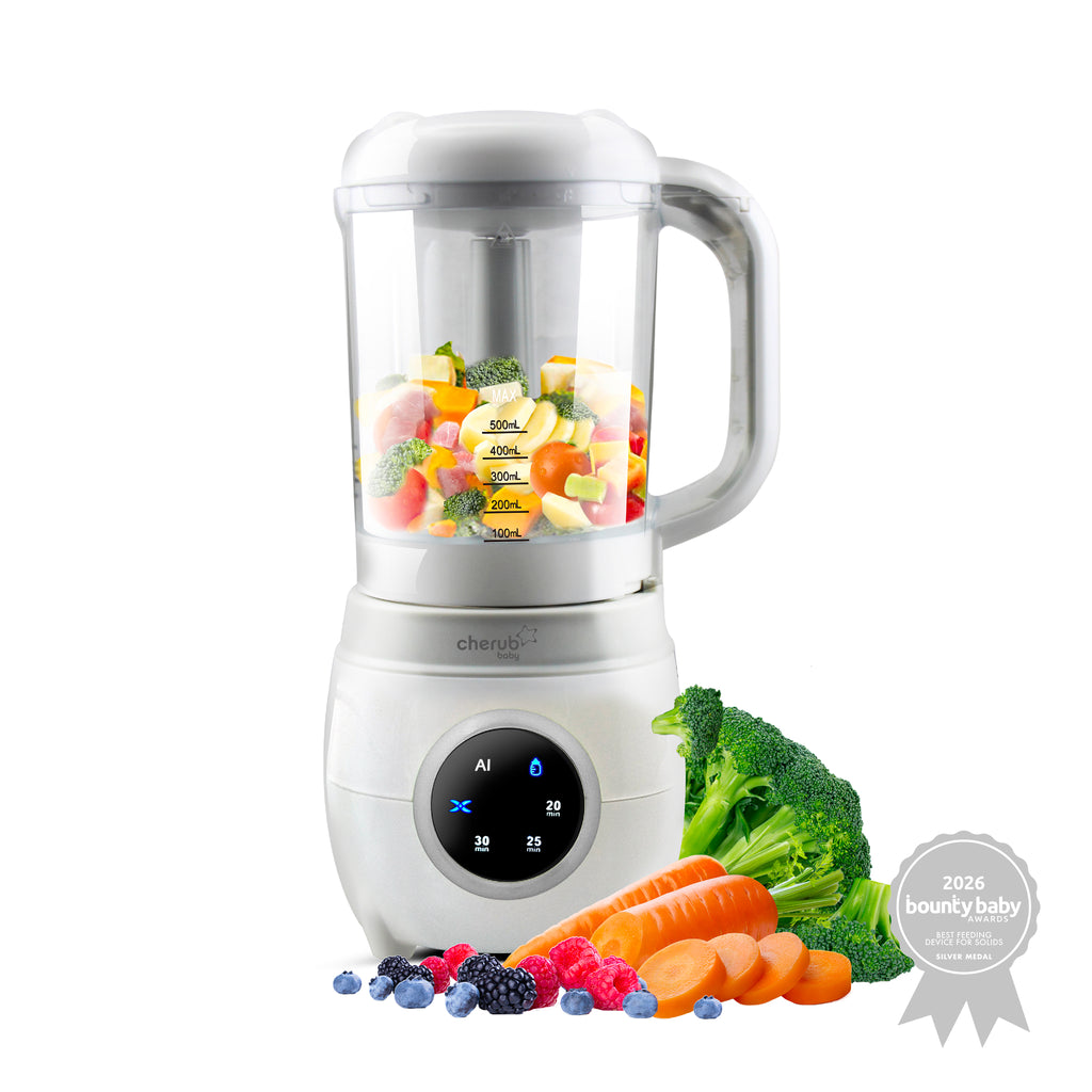 Automatic Baby Food Maker, Steriliser & Warmer