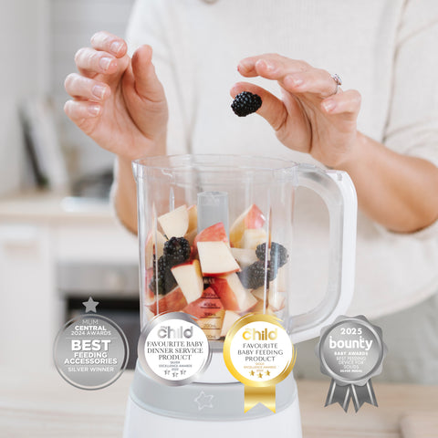 Automatic Baby Food Maker, Steriliser & Warmer