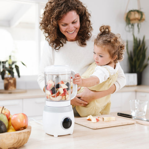 Automatic Baby Food Maker, Steriliser & Warmer