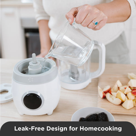 Automatic Baby Food Maker, Steriliser & Warmer