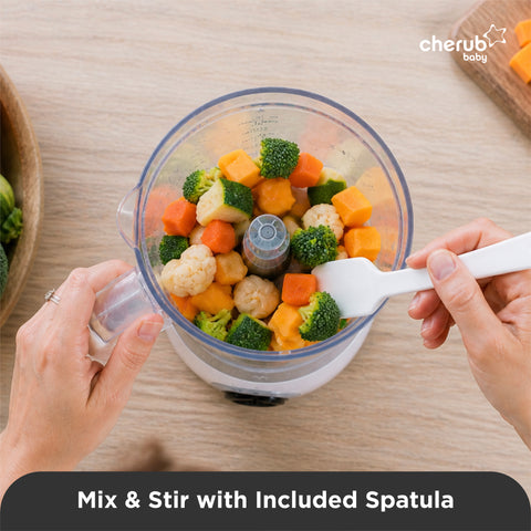 Automatic Baby Food Maker, Steriliser & Warmer