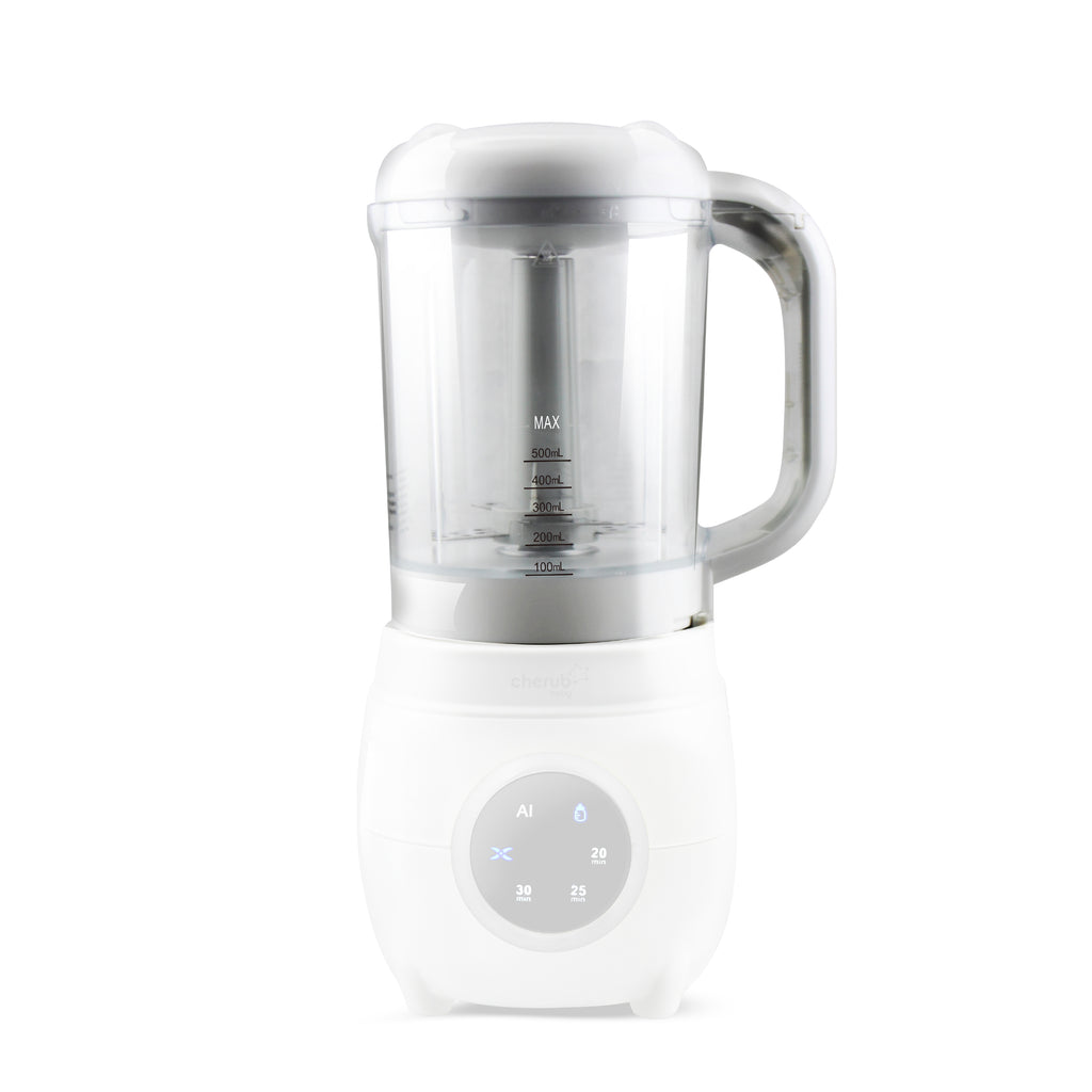 Jug and Lid (SPARE PART) | Automatic Baby Food Maker