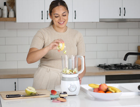 EasyCook Baby Food Maker Bundle Limited Edition