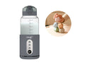 BUNDLE SALE Anywhere Portable Bottle Warmer PRO Slate - Breast Milk & Formula Warmer + Silicone Toy Balancing Stones