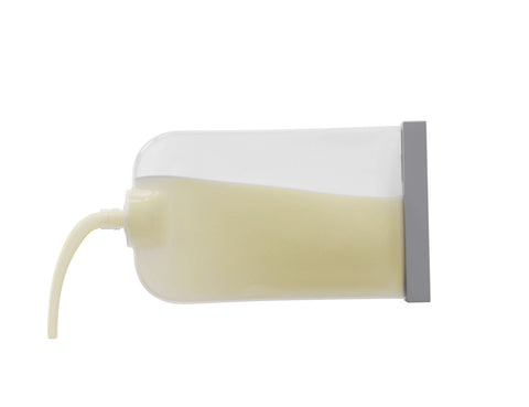 Reusable Silicone Food Pouch Yoghurt Kit 2PK