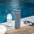 Shake'nCool 40 Second Bottle Warmer / Cooler & Formula Maker
