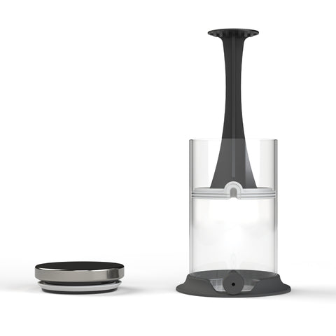 Cherub Baby Glass Pouch Filling Station