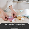 Reusable Food Pouch Accessory Kit - Cerulean