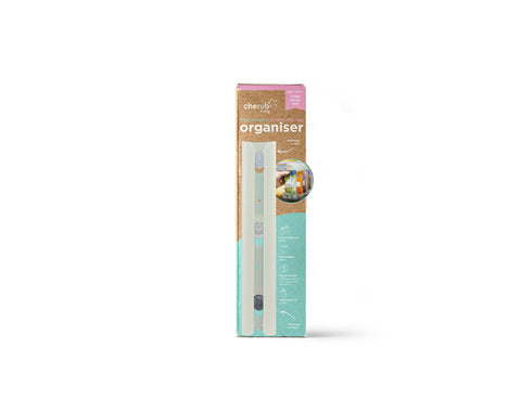 Reusable Silicone Food & Yoghurt Pouch Bundle | Cerulean