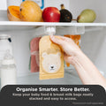 Baby Food Pouch & Breast Milk Bag Organiser