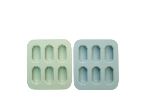 Silicone Nibble Freezer Tray