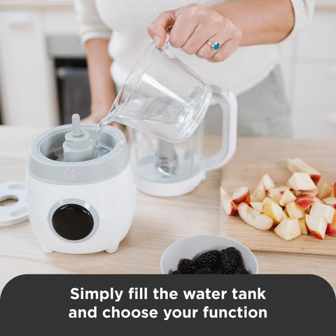 Automatic Baby Food Maker, Steriliser & Warmer