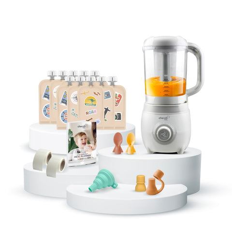 EasyCook Baby Food Maker Bundle Limited Edition