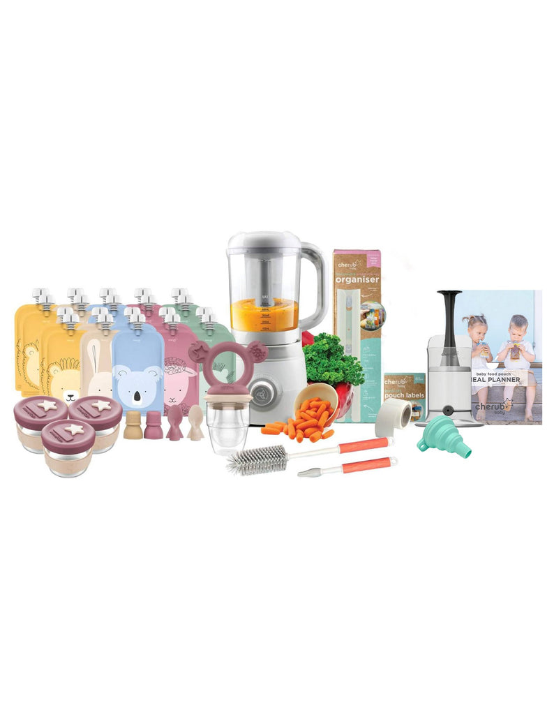 Baby Food Maker and Processor 