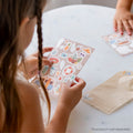 Customizable Letter & Picture Stickers 130+pk for Reusable Pouches | Big Explorer