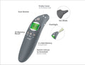 Formula Feeding Thermos + 4 in 1 Infrared Thermometer Bundle