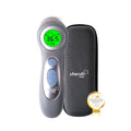 Touchless Baby Forehead Digital Infrared Thermometer - Slate