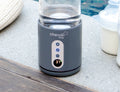 Anywhere Portable Bottle Warmer PRO Slate - Breast Milk and Formula Warmer