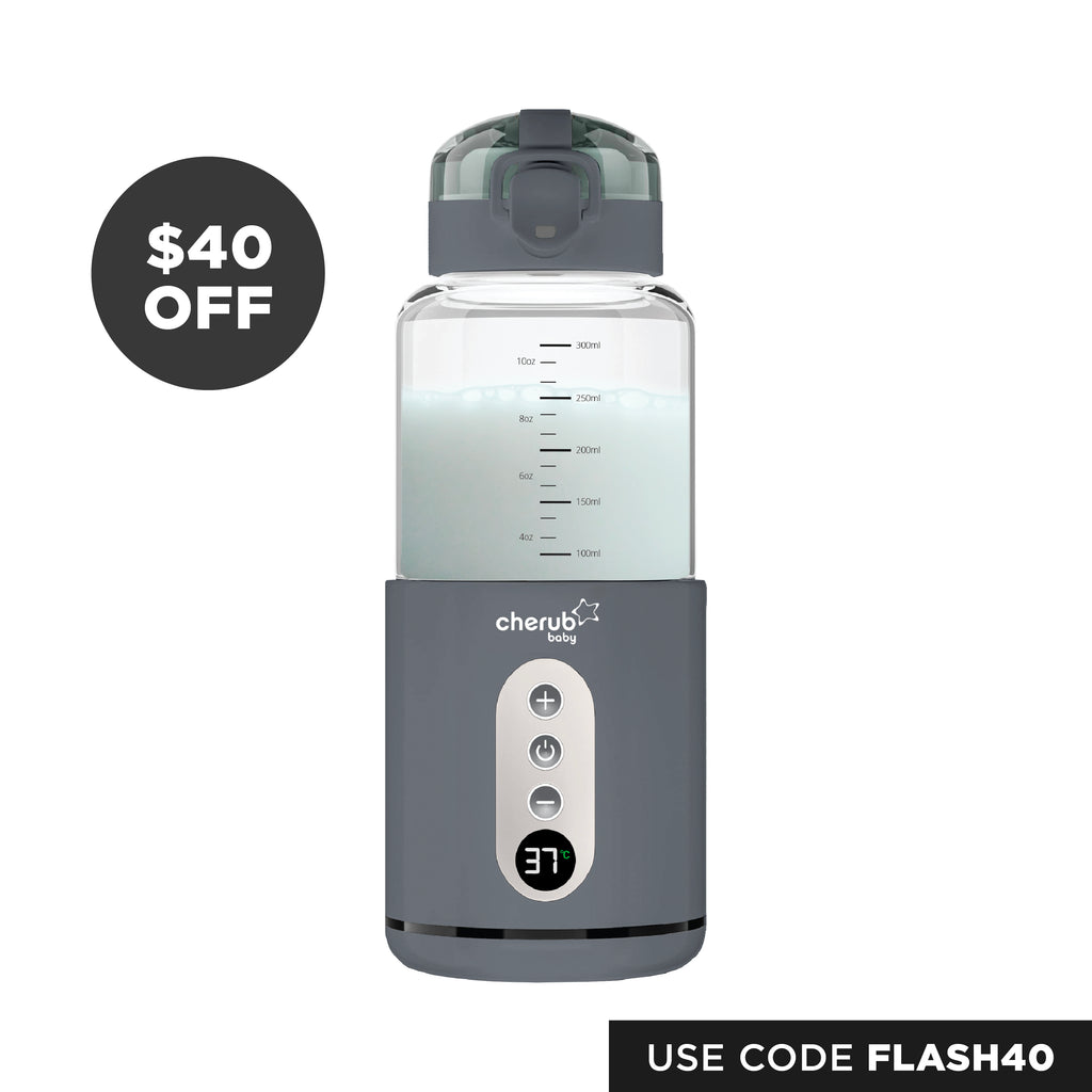 Anywhere Portable Bottle Warmer PRO - Slate