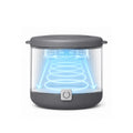 UV Steriliser Lid for Portable Bottle Warmer V3