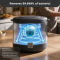 Test Strains. Removes 99.999% of bacteria