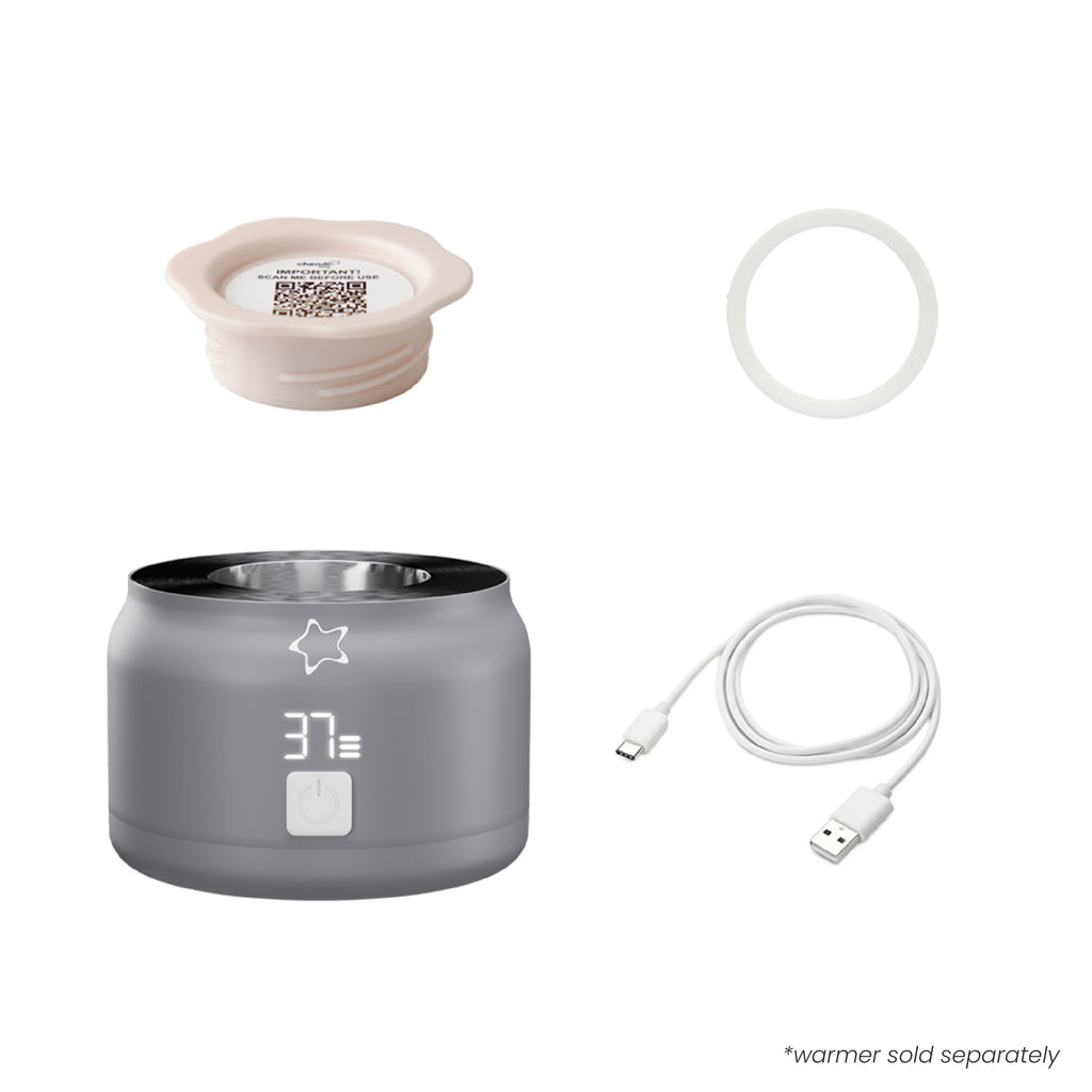 Universal Portable Bottle Warmer V2 Spare Parts