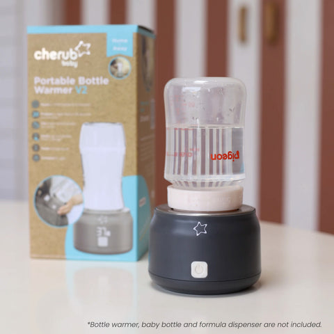 Portable Bottle Warmer V2 Adaptors