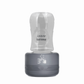 Universal Portable Bottle Warmer V3 using different type of bottles brands:
Medela, Pigeon (narrow and wide neck), Tommee Tippee (narrow and wide neck), Dr Browns (narrow and wide neck), Mam, Nuk First Choice, Bibs, Nanobebe.  Philips Avent, Minbie, Mookie & Spectra wide-neck bottles do not need an adaptor at all. 