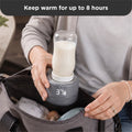 Universal Portable Bottle Warmer V3 keeping warm for up to 8 hours