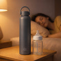 Replacement Lid for Instant Warm Smart Flask
