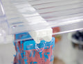 Baby Food Pouch & Breast Milk Bag Organiser